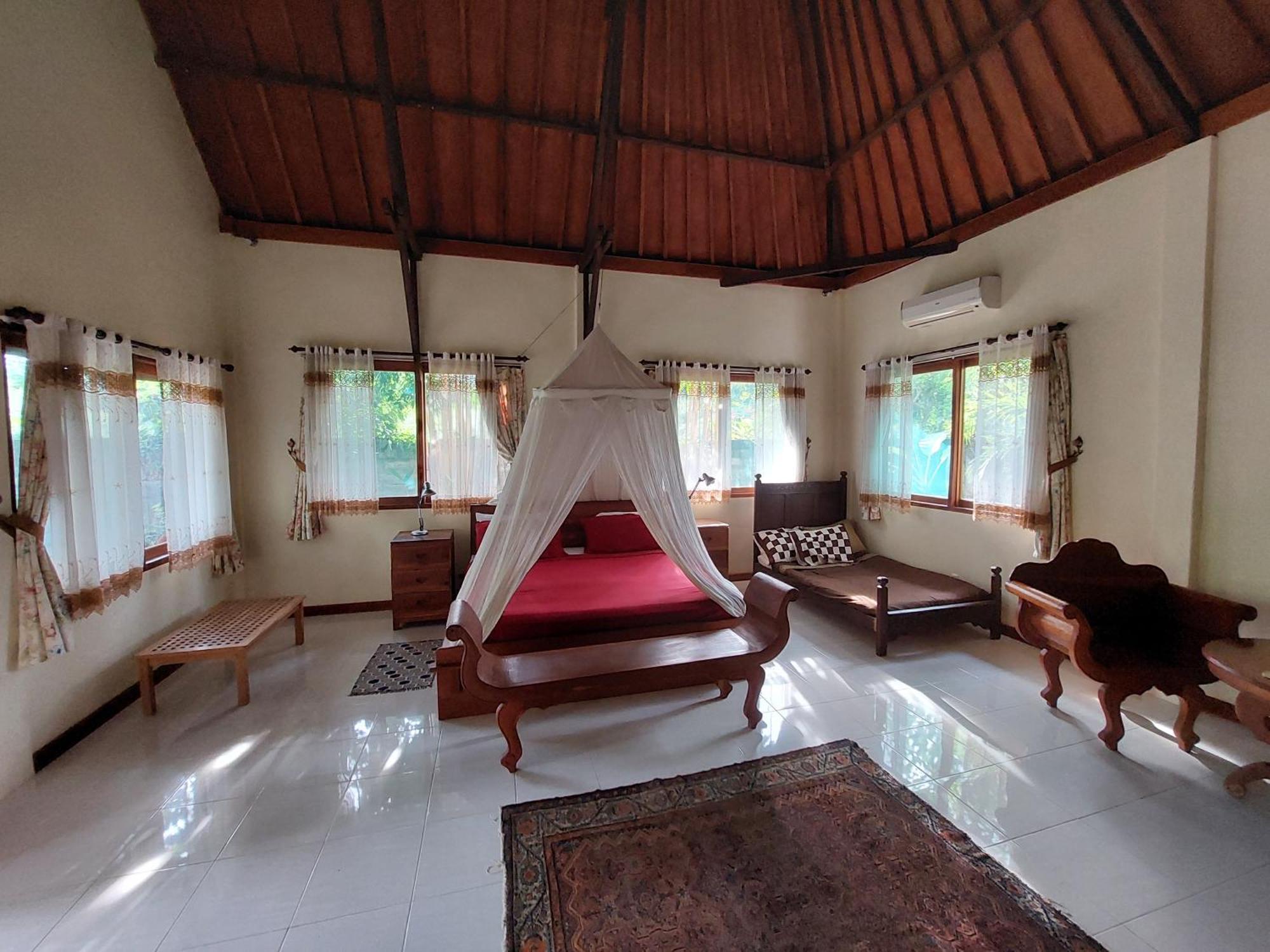 Hibiscus House Pemuteran Bali Hotel Room photo