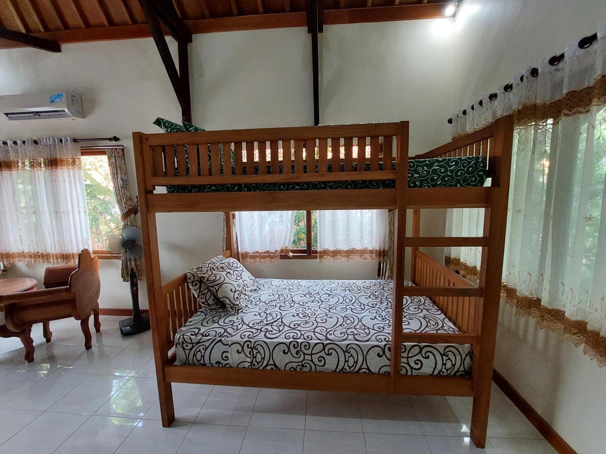 Hibiscus House Pemuteran Bali Hotel Room photo