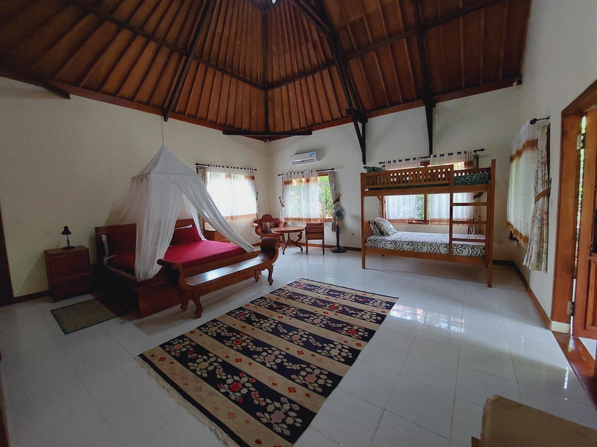 Hibiscus House Pemuteran Bali Hotel Room photo
