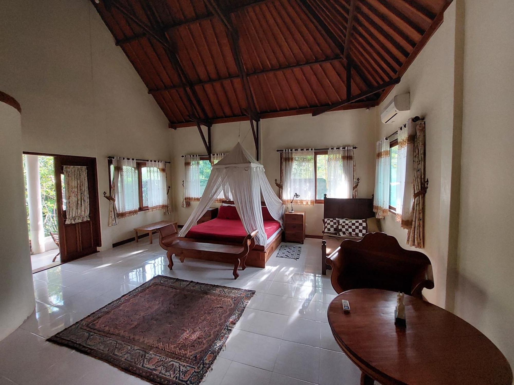 Hibiscus House Pemuteran Bali Hotel Room photo
