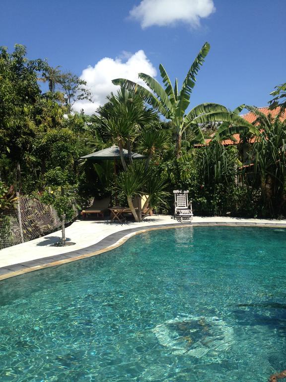 Hibiscus House Pemuteran Bali Hotel Exterior photo